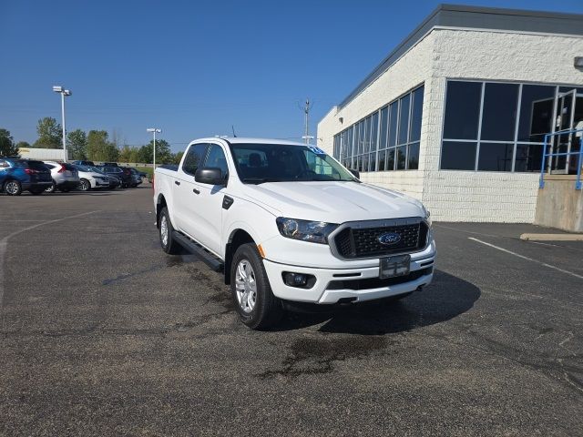 2020 Ford Ranger Lariat