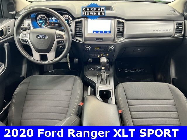 2020 Ford Ranger XLT