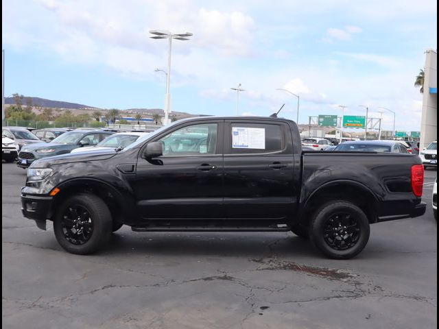 2020 Ford Ranger XLT