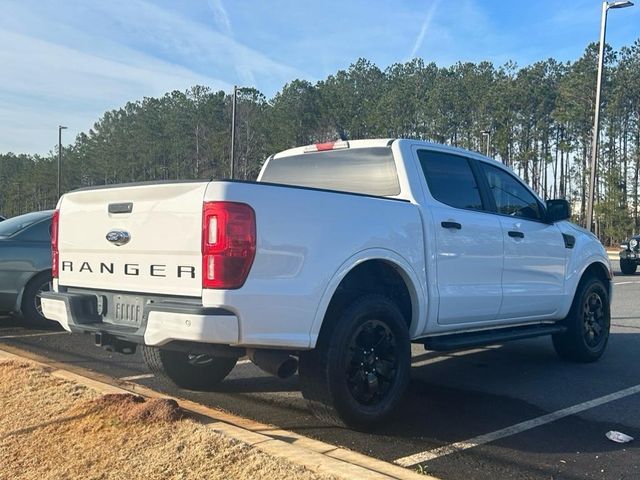 2020 Ford Ranger XLT