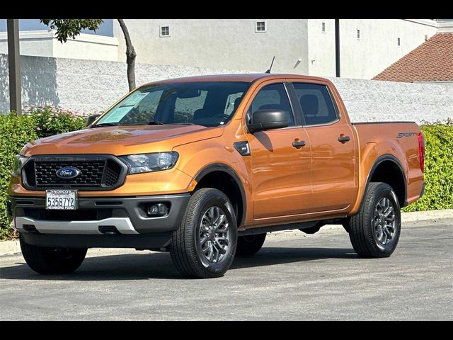 2020 Ford Ranger XLT