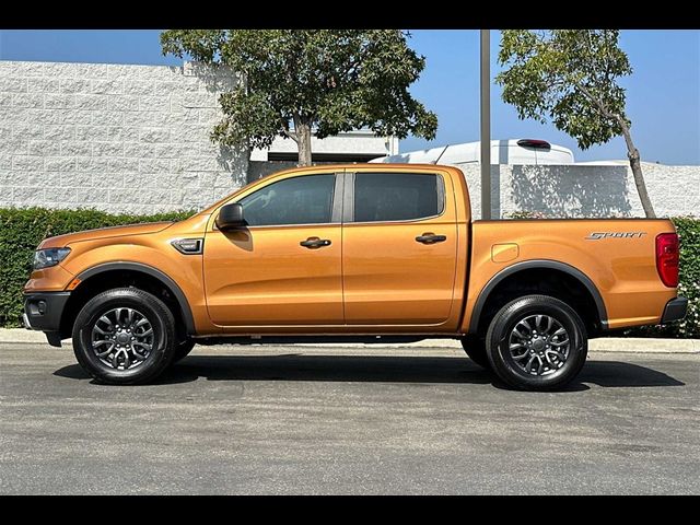 2020 Ford Ranger XLT