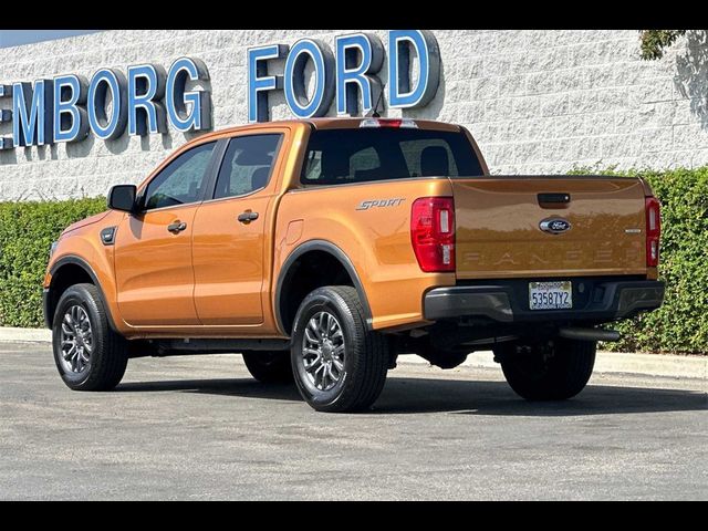 2020 Ford Ranger XLT