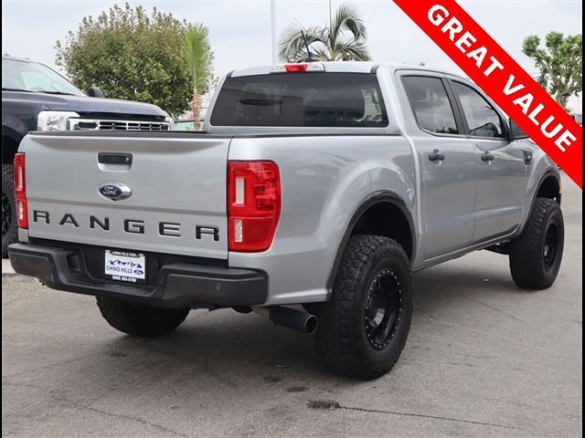 2020 Ford Ranger XLT