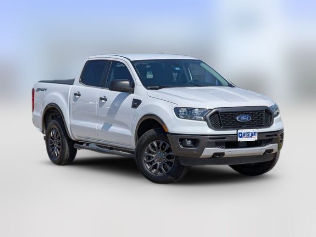 2020 Ford Ranger XLT
