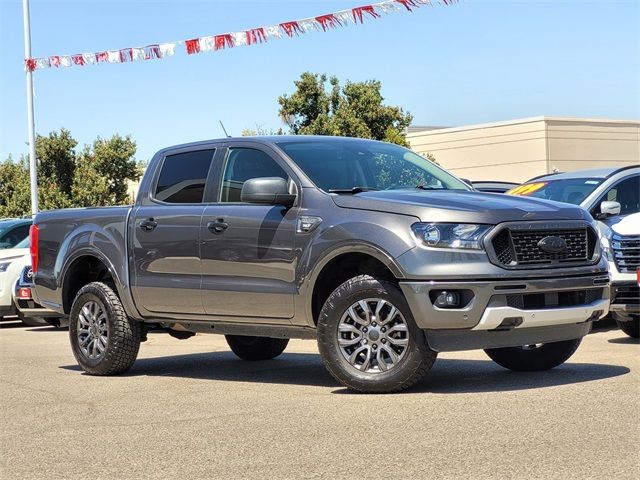 2020 Ford Ranger XLT