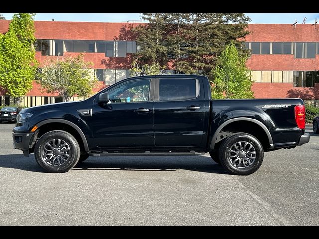 2020 Ford Ranger XLT
