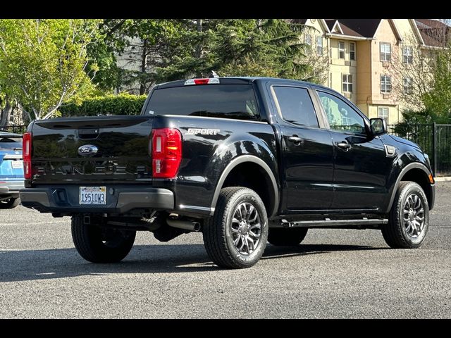 2020 Ford Ranger XLT