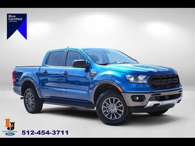 2020 Ford Ranger XLT