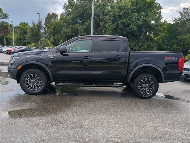 2020 Ford Ranger XLT