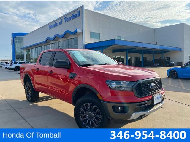 2020 Ford Ranger XLT