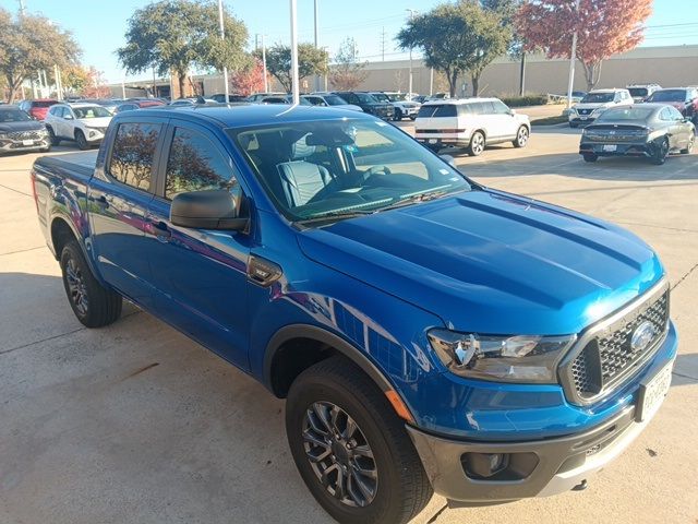 2020 Ford Ranger XLT