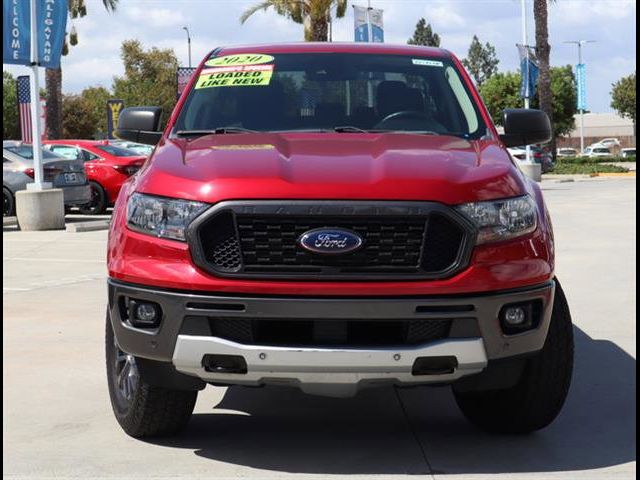 2020 Ford Ranger XLT