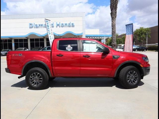 2020 Ford Ranger XLT