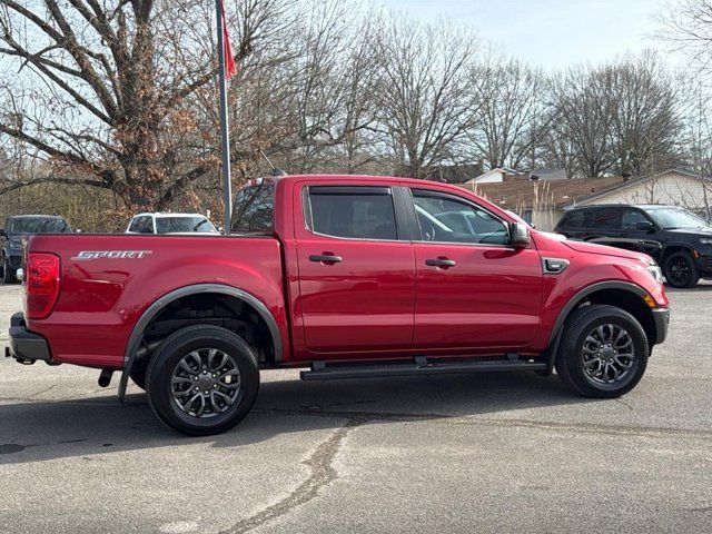 2020 Ford Ranger XLT