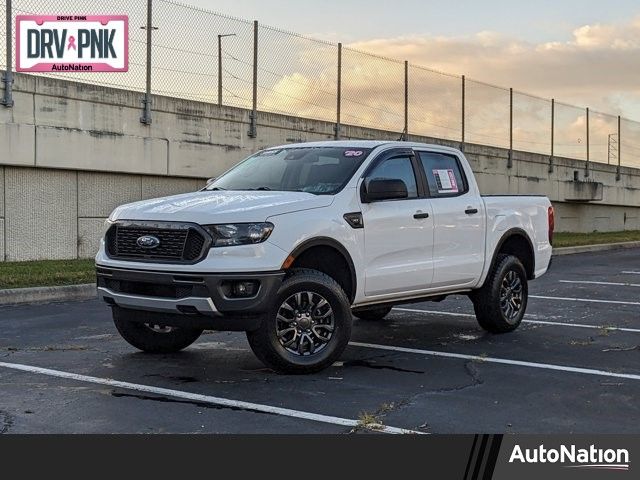 2020 Ford Ranger XLT