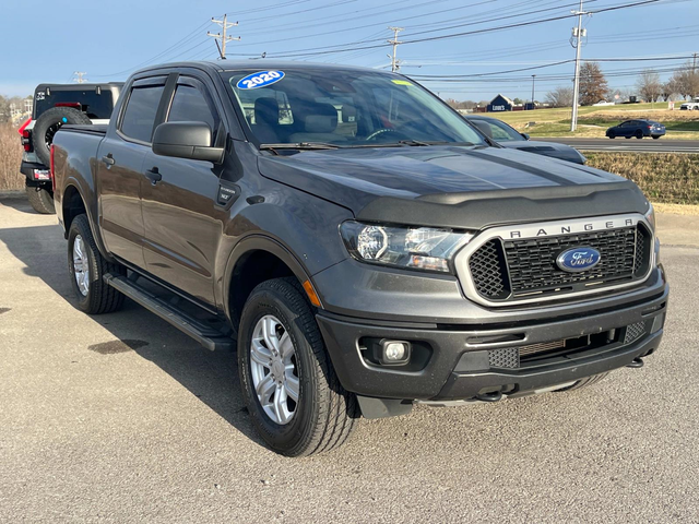 2020 Ford Ranger XLT