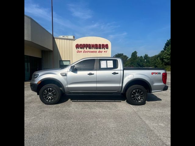 2020 Ford Ranger XLT