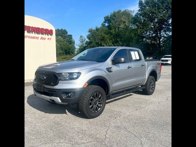 2020 Ford Ranger XLT