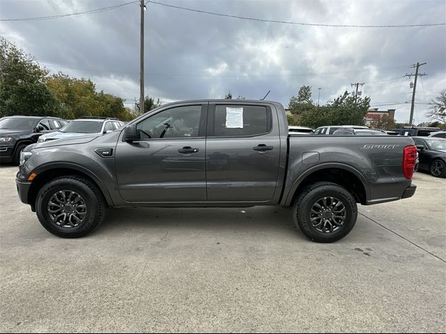 2020 Ford Ranger XLT