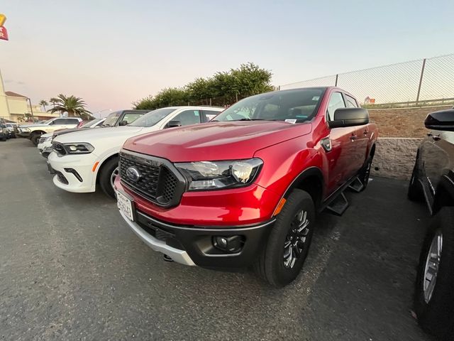 2020 Ford Ranger XLT