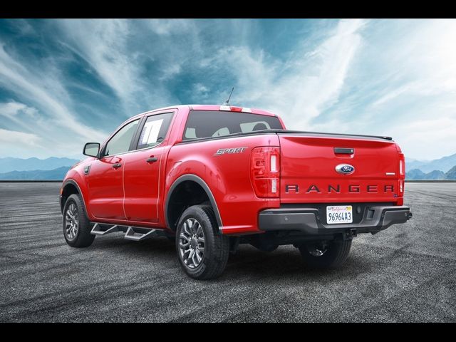 2020 Ford Ranger XLT