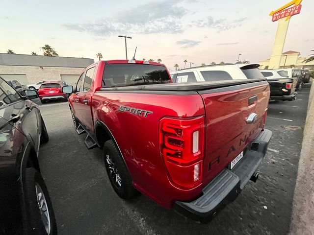 2020 Ford Ranger XLT