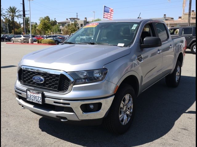 2020 Ford Ranger Lariat