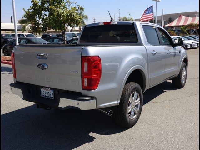 2020 Ford Ranger Lariat