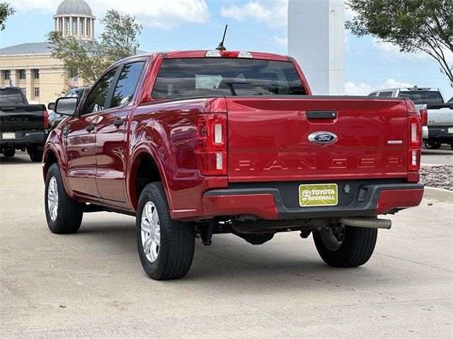 2020 Ford Ranger XLT