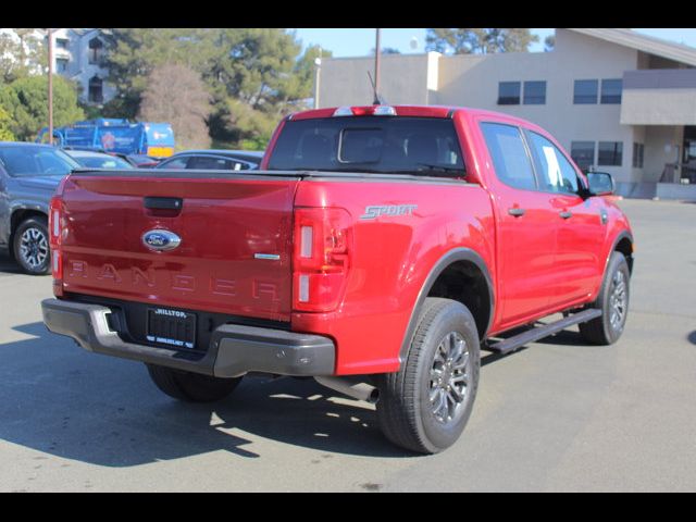 2020 Ford Ranger XLT