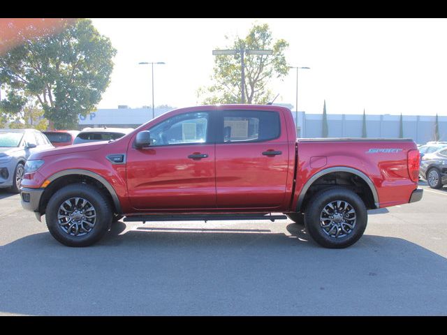 2020 Ford Ranger XLT