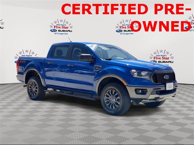 2020 Ford Ranger XLT