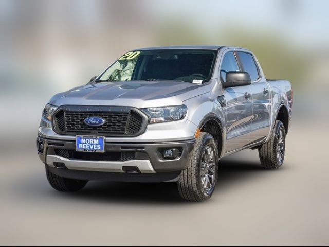 2020 Ford Ranger XLT