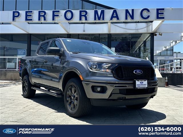 2020 Ford Ranger XLT