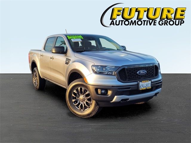 2020 Ford Ranger XLT