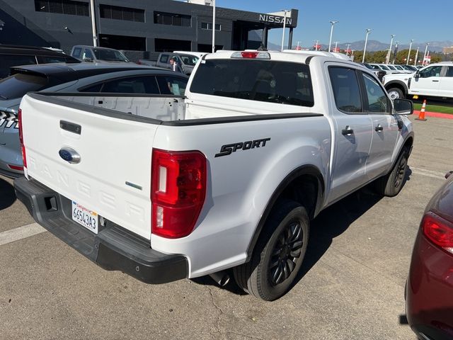 2020 Ford Ranger XLT