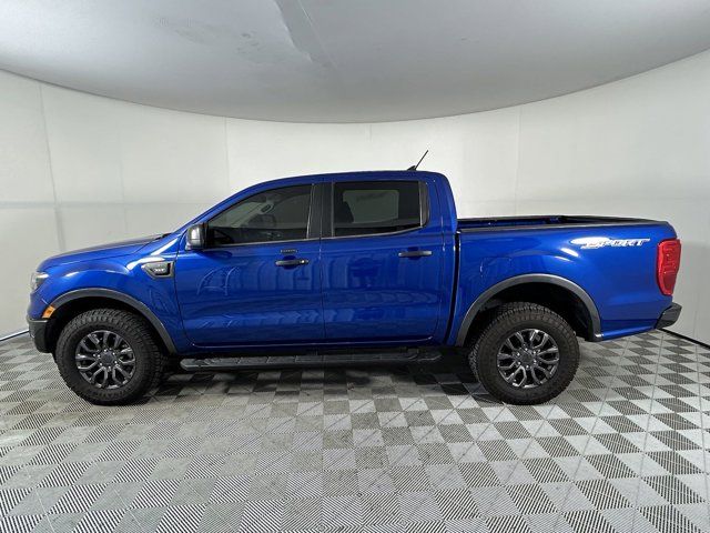 2020 Ford Ranger XLT