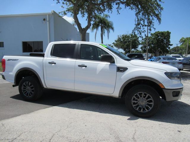 2020 Ford Ranger XLT