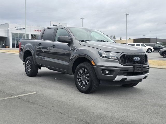 2020 Ford Ranger XLT