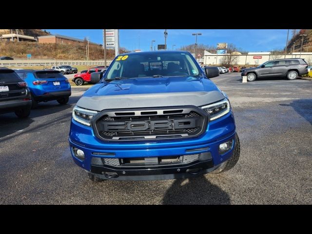 2020 Ford Ranger XLT