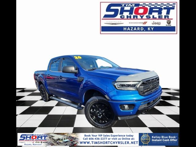 2020 Ford Ranger XLT