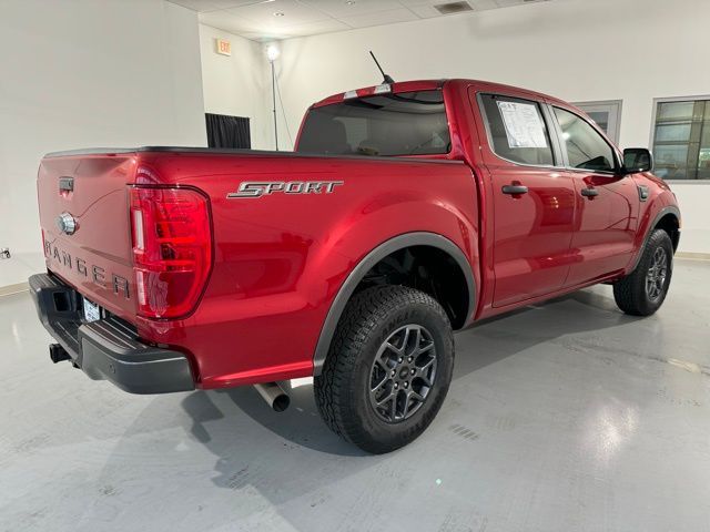 2020 Ford Ranger XLT