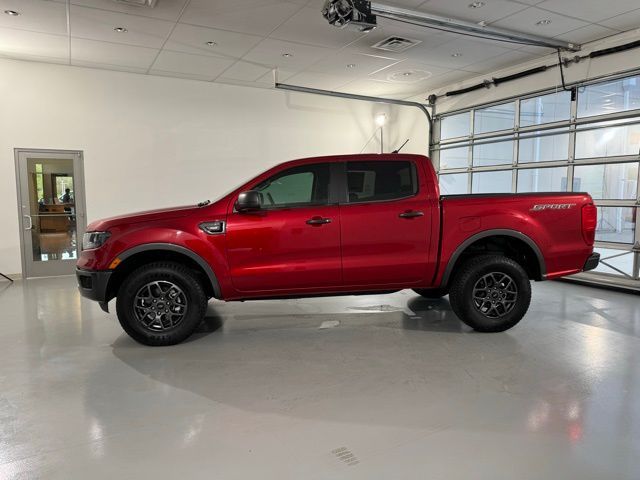 2020 Ford Ranger XLT