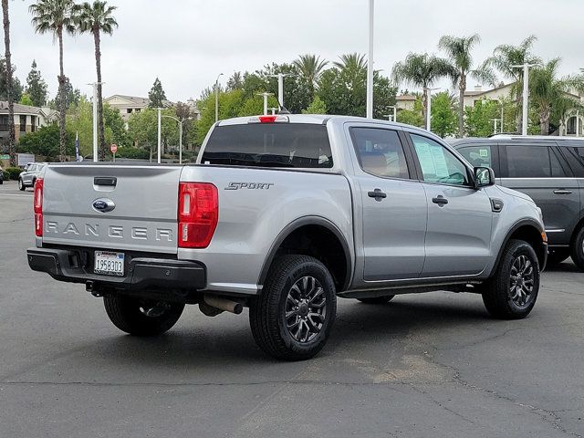 2020 Ford Ranger XLT