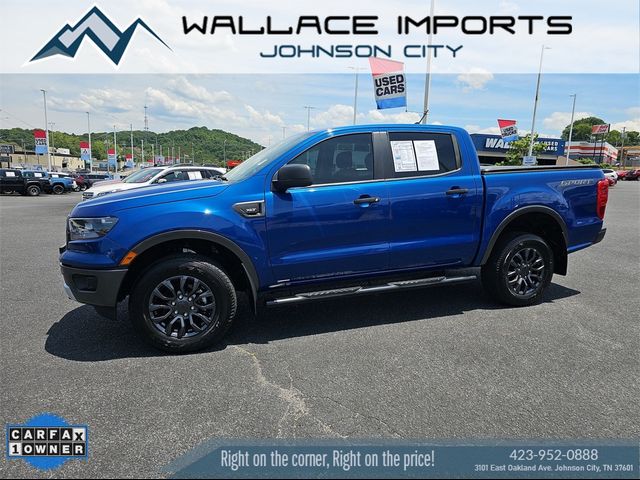 2020 Ford Ranger XLT