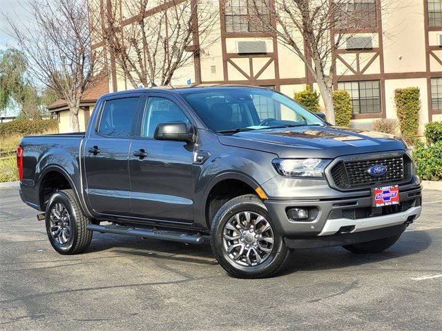 2020 Ford Ranger XLT
