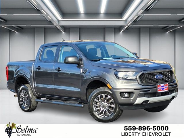 2020 Ford Ranger XLT