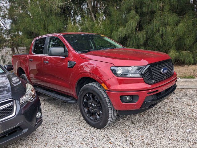 2020 Ford Ranger XLT