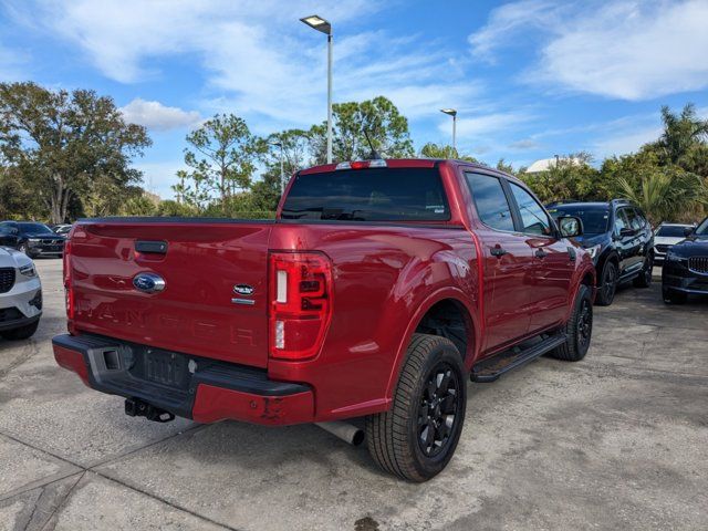 2020 Ford Ranger XLT